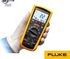 میگر و مولتی‌متر مدل1587fc برندfluke