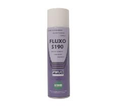 اسپری Cleaner مایعات نافذ کد FLUXO S190 برندSERM