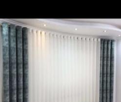 نصاب فوری پرده درتهران