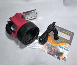 چراغ بازرسی یووی UV12LED | طول موج 365 نانومتر
