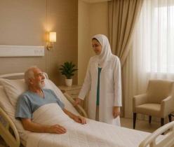 مرکز مراقبتی درمانی طولانی‌ مدت هما