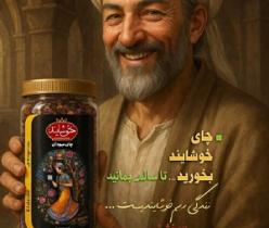 چای میوه ای خوشایند