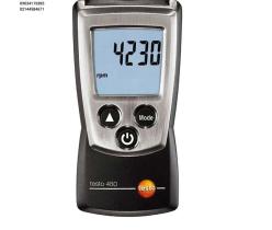 تاکومتر لیزری /غیر تماسی برند TESTO مدل 460
