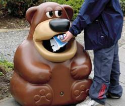 سرویس بهداشتی و سطل زباله فایبرگلاس