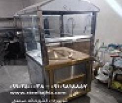 تولید فر پخت سیراب شیران صنعتی