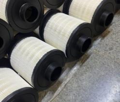 تولید فیلتر هوا روغن سوخت صنعتی