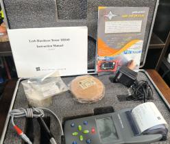 سختی سنج دیجیتال فلزات مدلTH-160 برند TIME