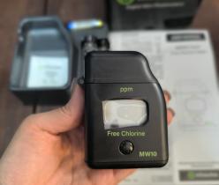 فتومتر (کلر سنج) دیجیتال مدل MW10 برند Milwaukee