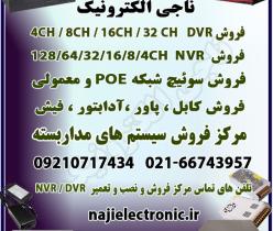 فروش NVR / DVR