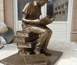 تولید انواع مجسمه های شهری فایبرگلاس