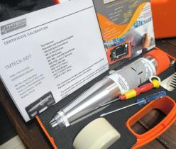 چکش اشمیت آنالوگ بتن برندTMTECK