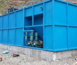 پکیج تصفیه فاضلاب