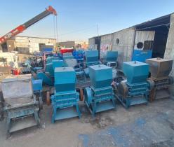 آسیاب چکشی pvc ، اسیاب پلاستیک صنعتی
