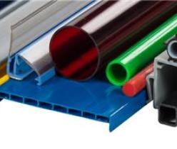 تولید انواع گرانول های تخصصی PVC