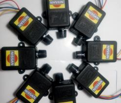 تایمر برف پاک کن نیسان 