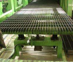 تولید و فروش شبکه های فولادی