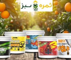 خرده فروشی کودهای مایع، مستقیم از کارخانه