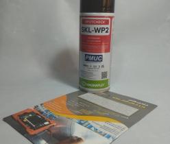 مایع نافذ رنگی SKL-WP2 از برند مگنافلاکس (