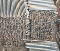 لوله میکروپایل آماده کوبش