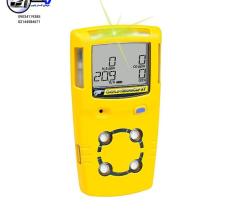 گازسنج چهارگازه Honeywell مدل MicroClip XT