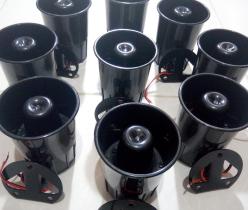 آژیر ملودی ماشین شهرداری