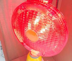 چراغ فلاشر سولار کله قندی | نیاز ترافیک