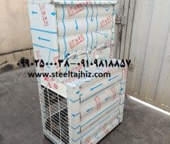 فروش آبسردکن 4 شیر فست فودی