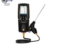 آنالایزر گاز احتراق و دودکش برندTESTO مدل 310II