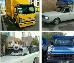 نیسان بار رباط کریم نیسان باربری در رباط کریم حمل بار و اثاث