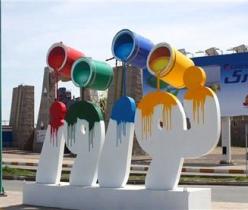 المان های نوروزی فایبرگلاس زرین کار