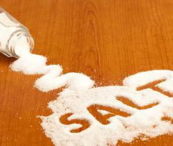 نمک خوراکی درمانی