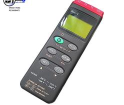 ترموگراف رنگ کوره برندLONROY مدل iBoo‑T4