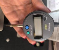 پیت گیج دیجیتال برند SABI KENSA مدل PG-150