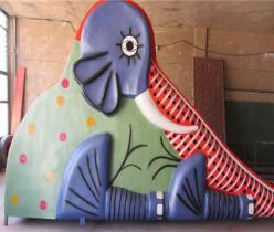 سرسره پارکها و پارک آبی فایبرگلاس