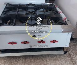 خرید اجاق رو میزی صنعتی استیل