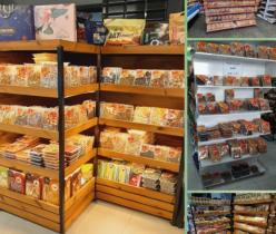 پذیرش نمایندگی آجیل و خشکبار